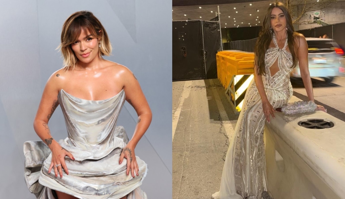 Karol G y Sofía Vergara lucieron deslumbrantes en el afterparty de los Premios Óscar
