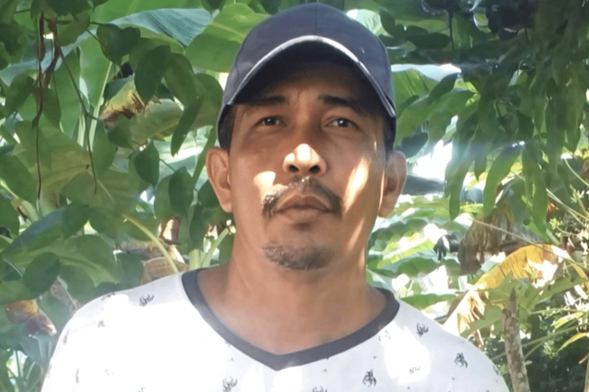 Hallan muerto al líder comunitario Wilmer Benítez en Caucasia