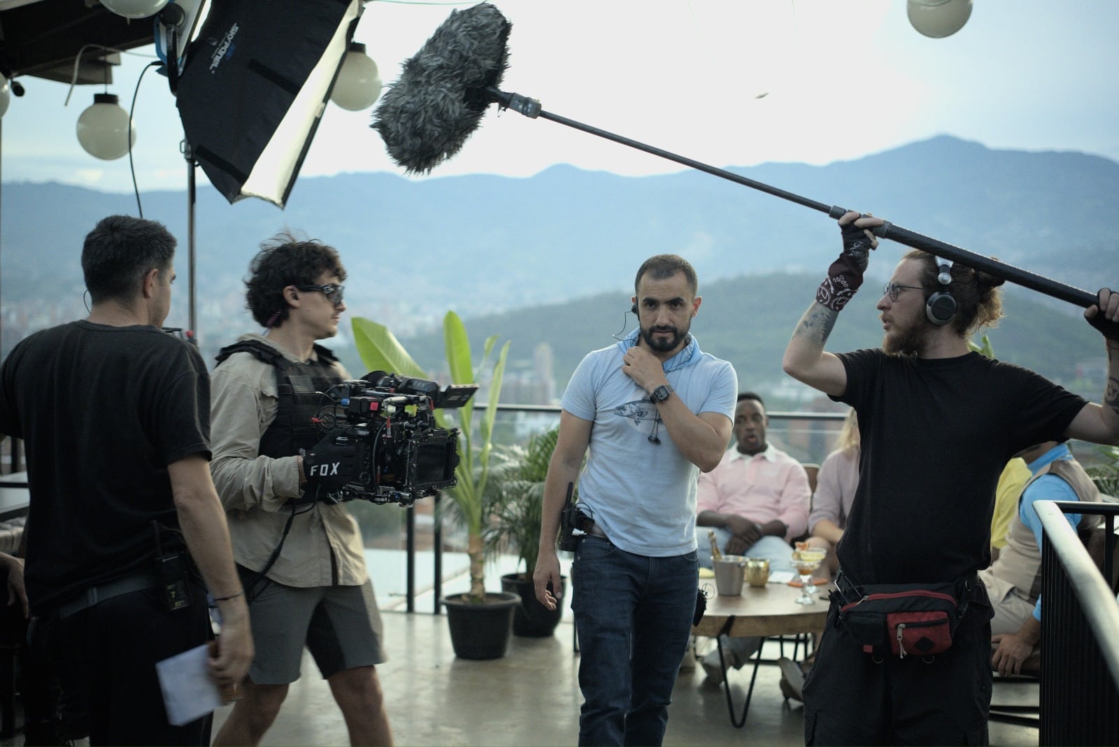 Medellín se sigue posicionando como destino audiovisual y para ello hará importante inversión