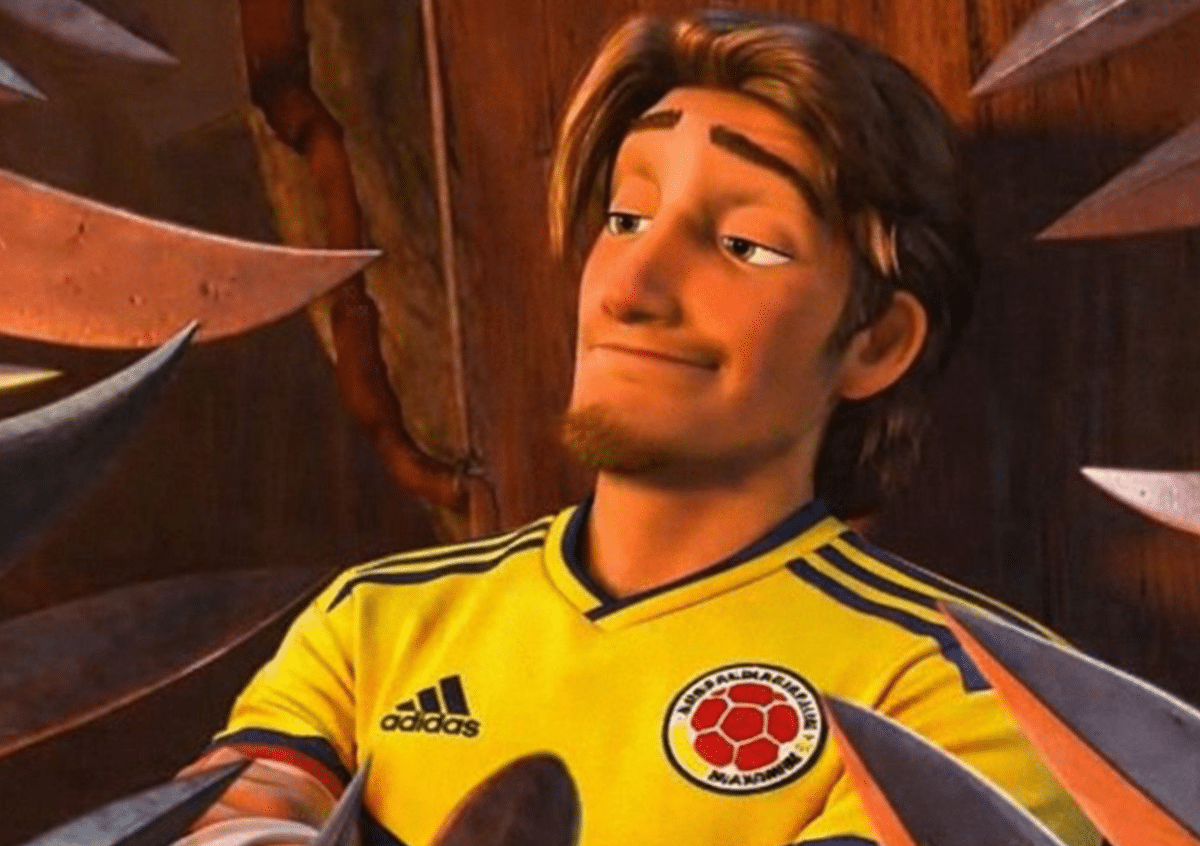 Preocupación y memes dejó la derrota de Colombia ante Francia y Croacia