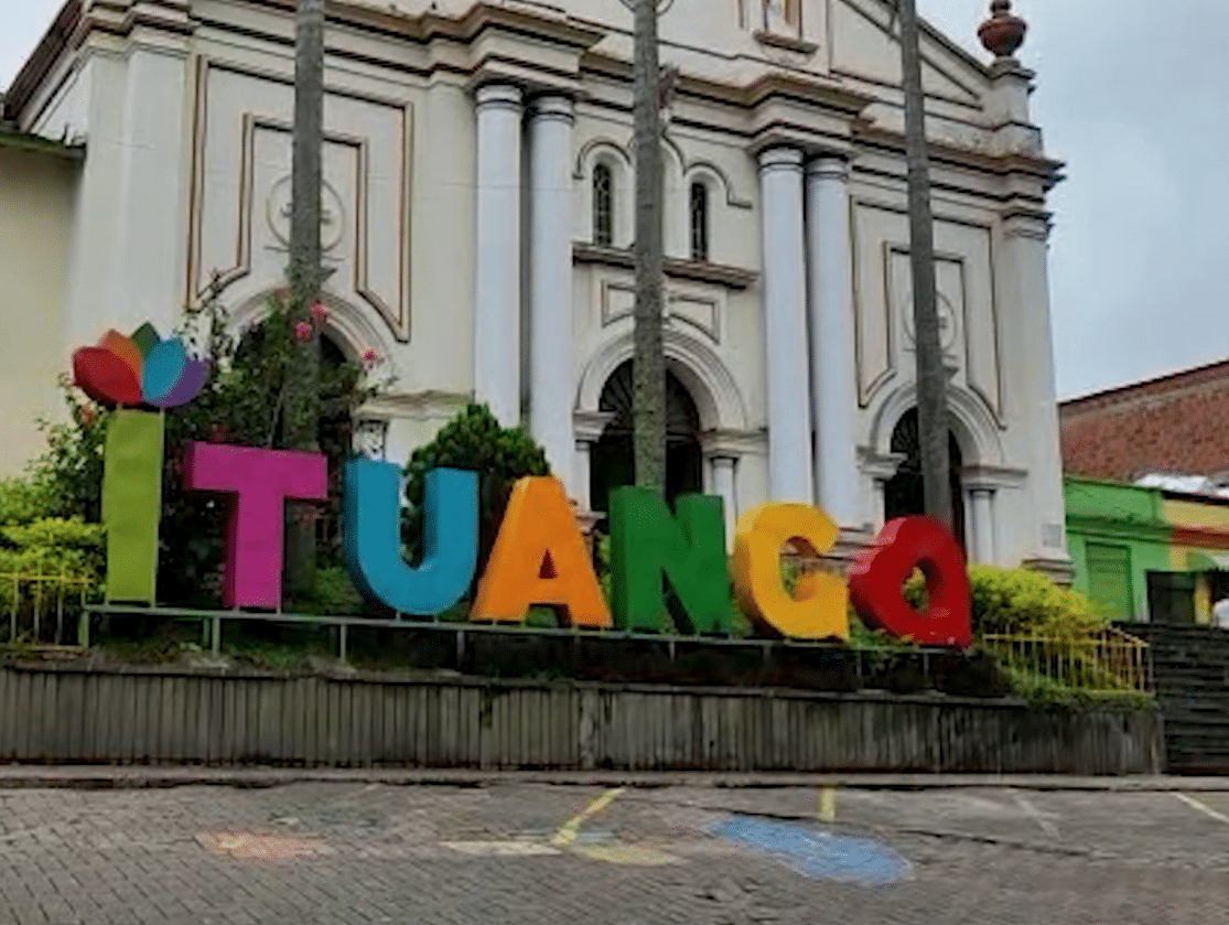 Operativo en Ituango contra disidencias de las Farc