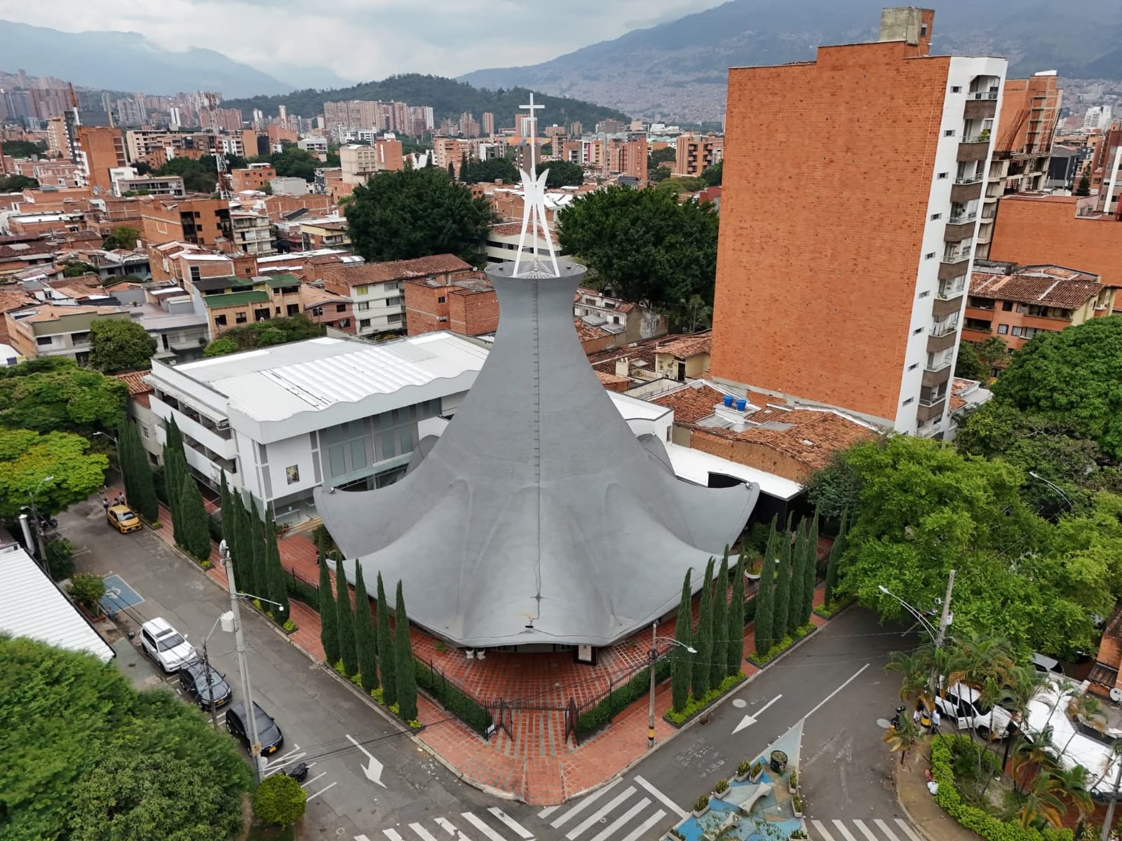 Vea aquí la programación de la Parroquia Nuestra Señora de La Consolata