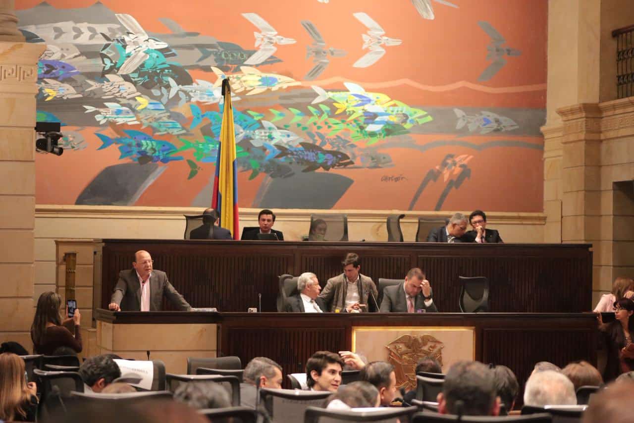 Estos son los antioqueños elegidos al Senado 2026-2030