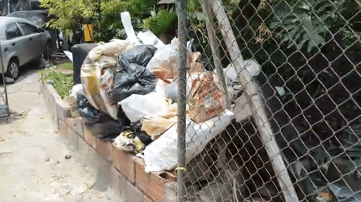 Preocupación en Belén Las Violetas por el manejo de basuras