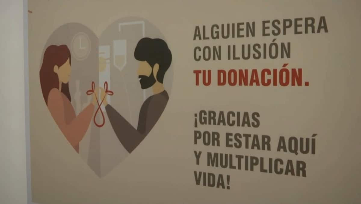 Preocupación por escasez de donantes de sangre previo a la Semana Santa
