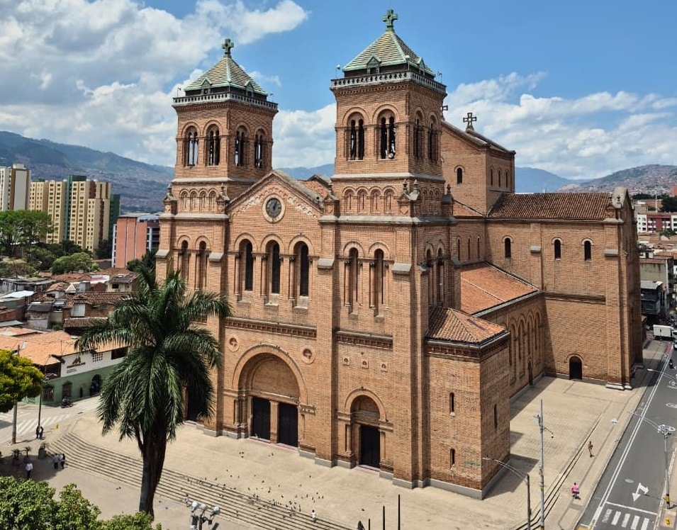 Esta es la programación de Semana Santa de la Catedral Basílica Metropolitana de Medellín
