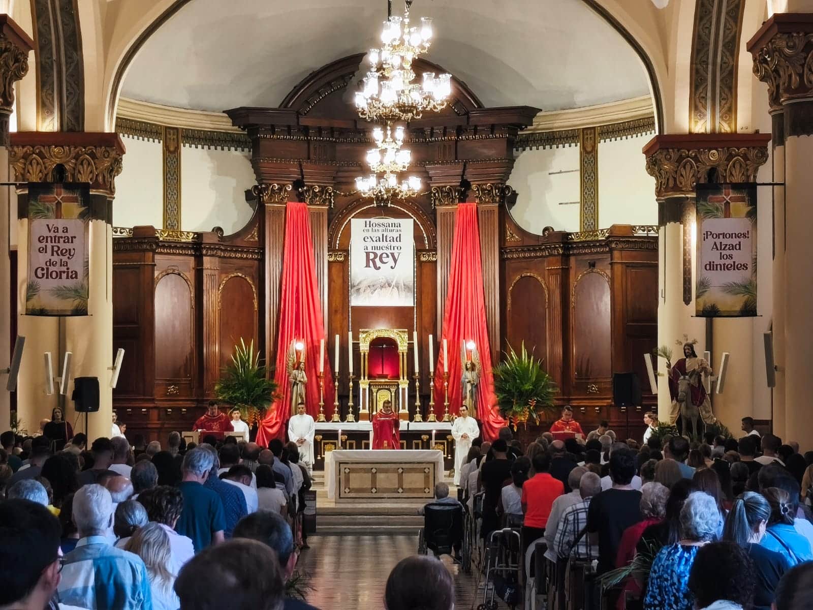 Vea aquí la programación de Semana Santa en la Parroquia San José de El Poblado
