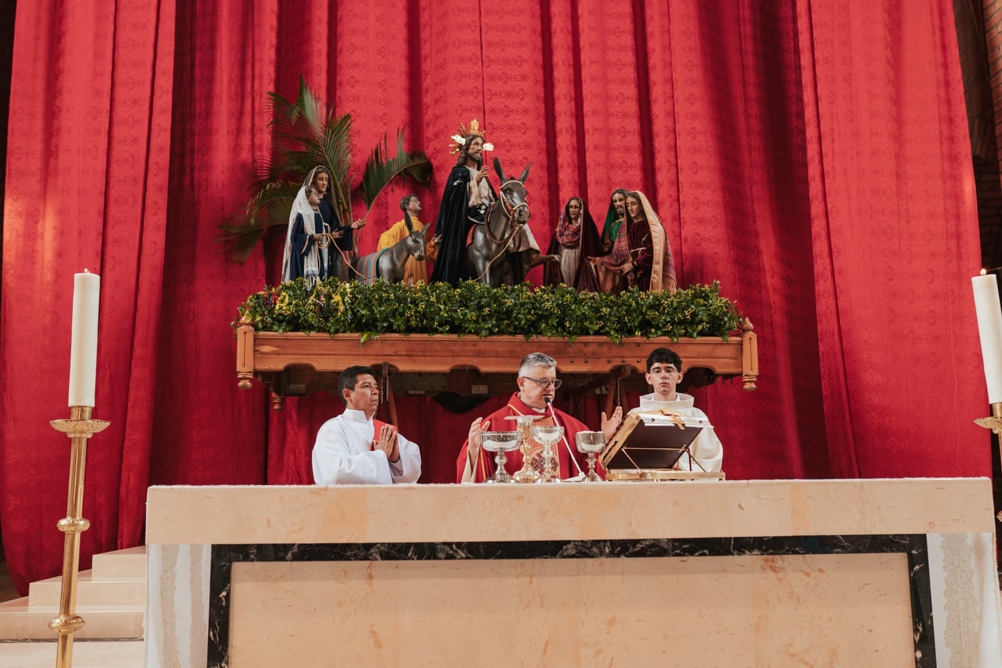 La Parroquia San José en Envigado: Un lugar de fe y comunidad