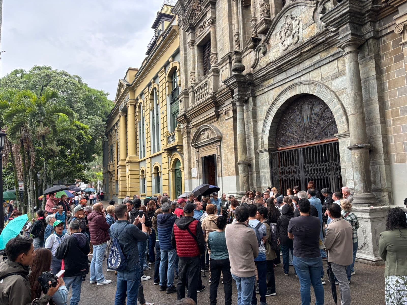 Vea aquí la programación de Semana Santa de la Parroquia San Ignacio de Loyola