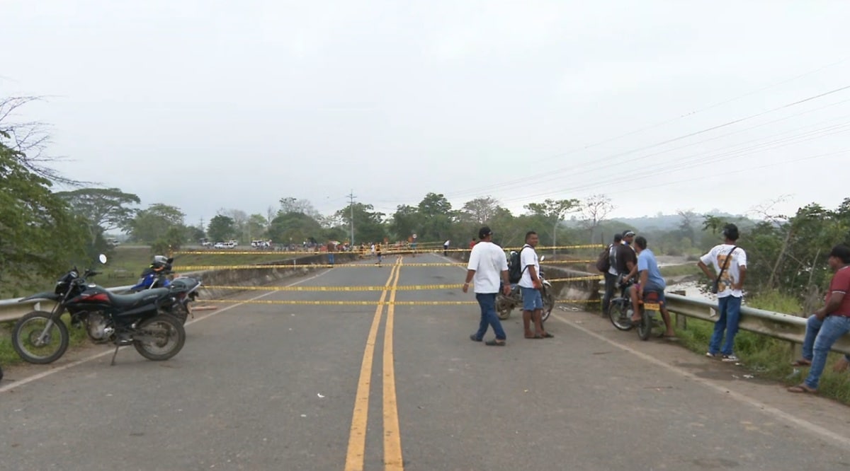 Puente Mulatos sería habilitado el primero de abril
