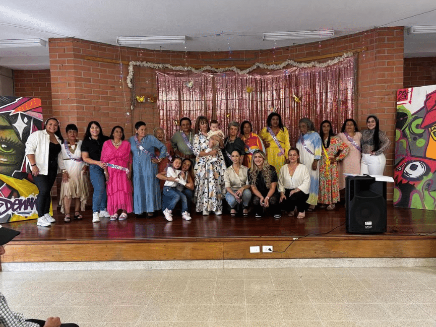 La Fundación pan para un abuelo celebra el 27 de marzo el Reinado de las Abuelas