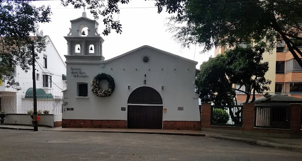 Esta es la programación de Semana Santa en la Parroquia Santa María de Los Ángeles