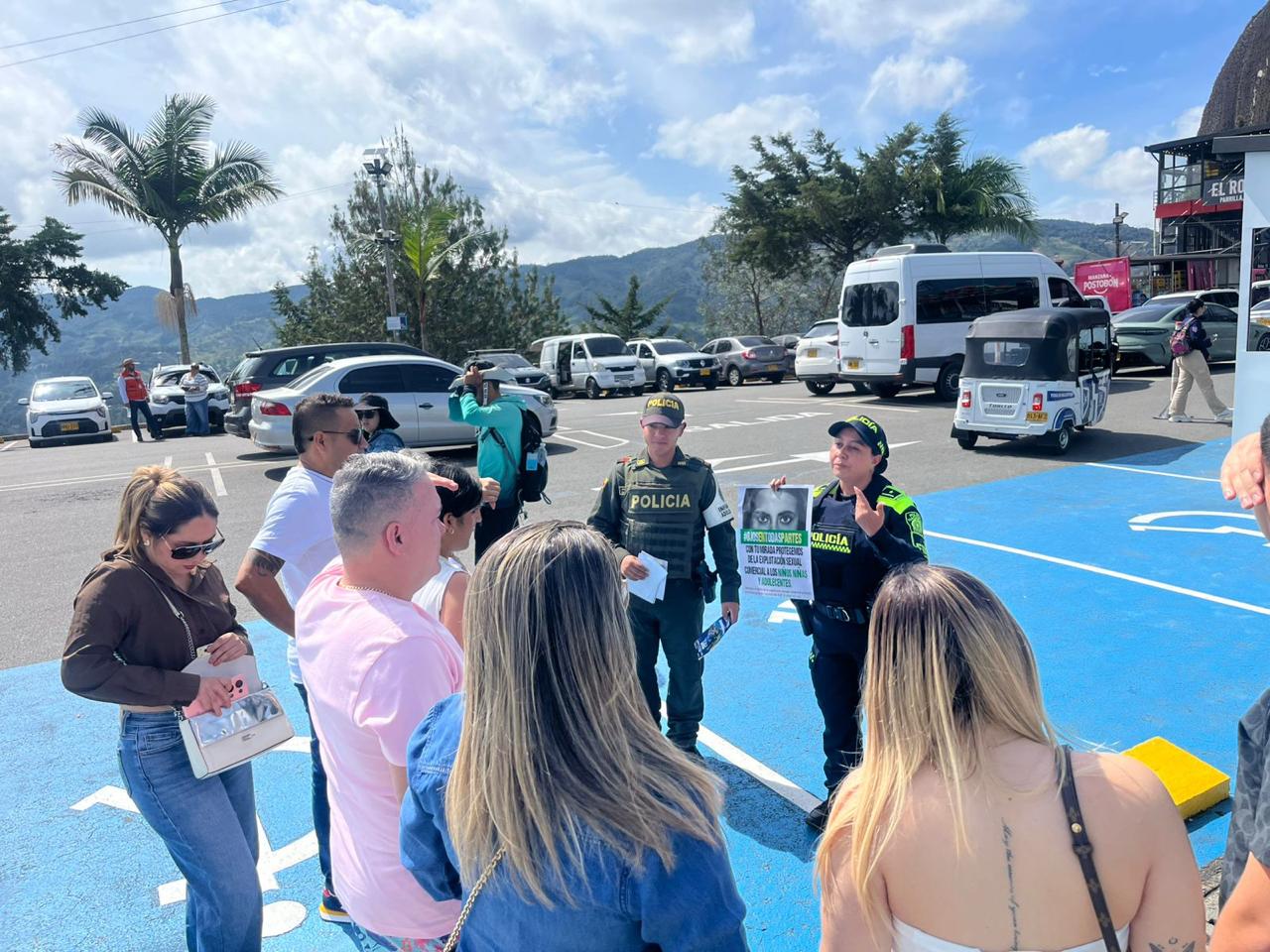 Con más de 4.00 uniformados, la Policía de Antioquia busca garantizar la seguridad en Semana Santa