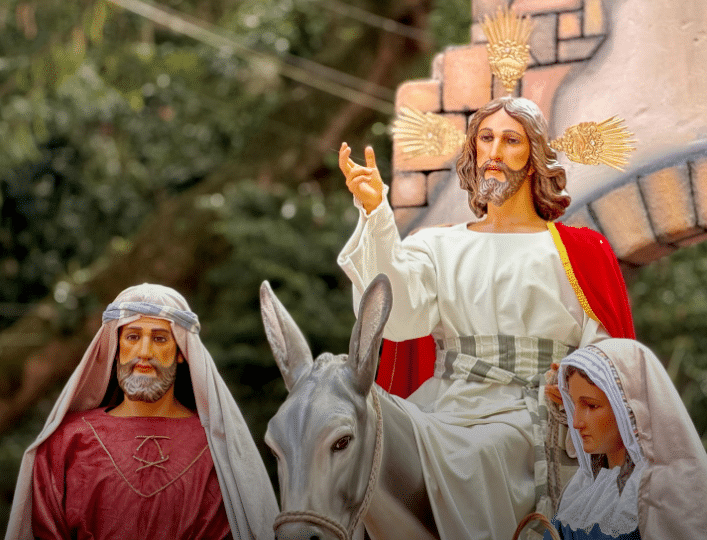 Vea aquí la programación de Semana Santa en Barbosa