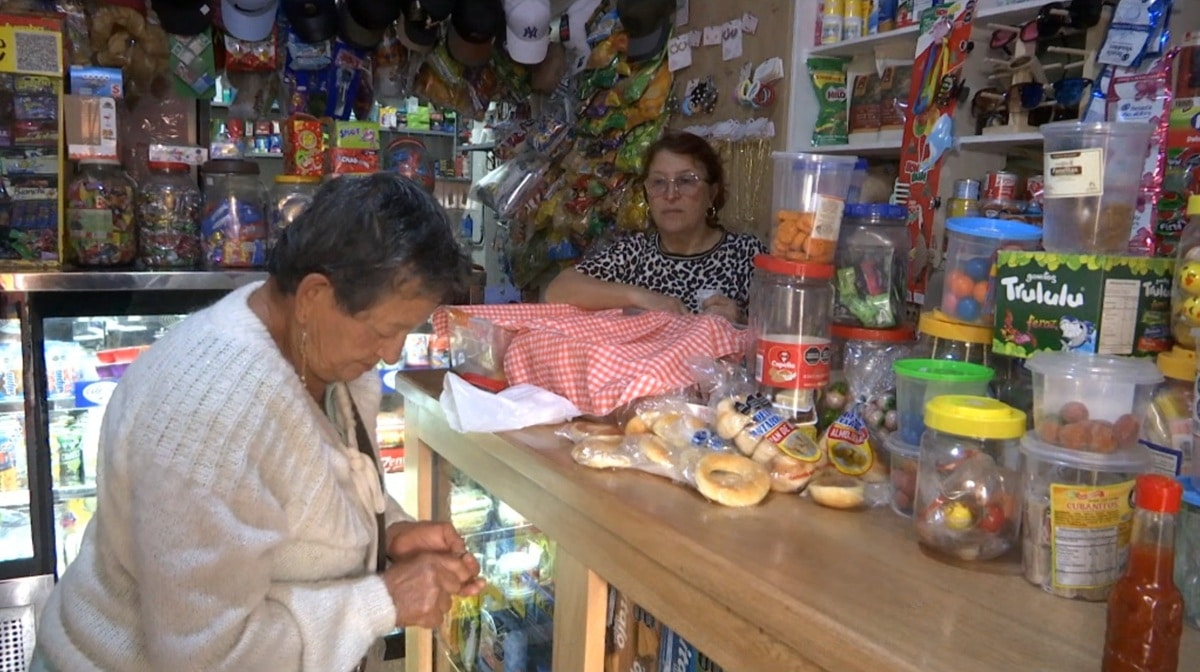 Así es la tienda más reconocida de San Sebastián de Palmitas
