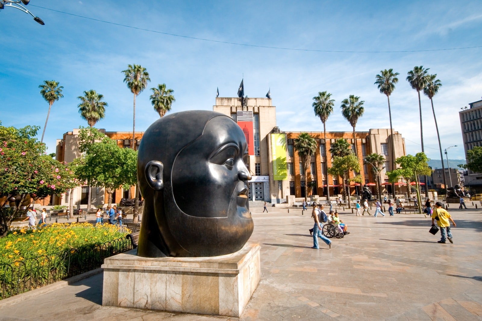 Medellín se posiciona como la tercera ciudad más visitada de Colombia