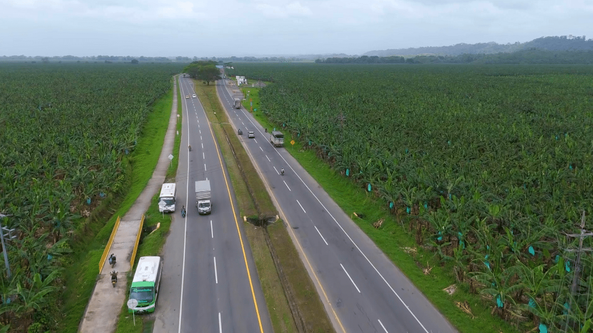 Desafíos logísticos en Puerto Antioquia: la necesidad de una nueva carretera