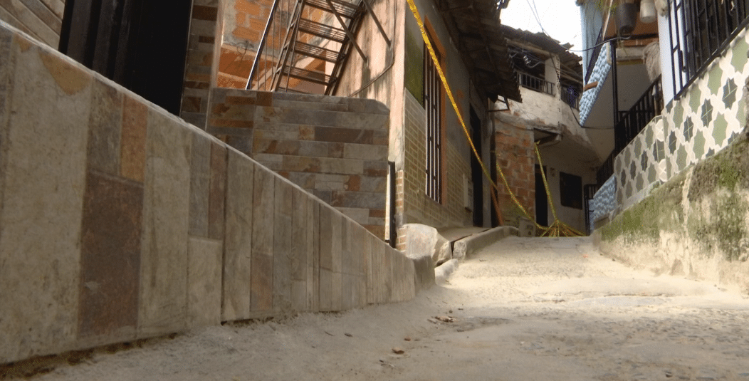 Alcaldía de Itagüí declara en ruinas 15 viviendas por riesgo de colapso