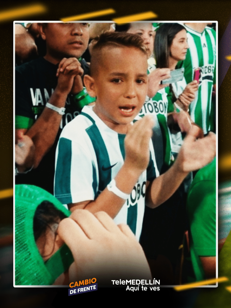 Hincha 1 de Nacional