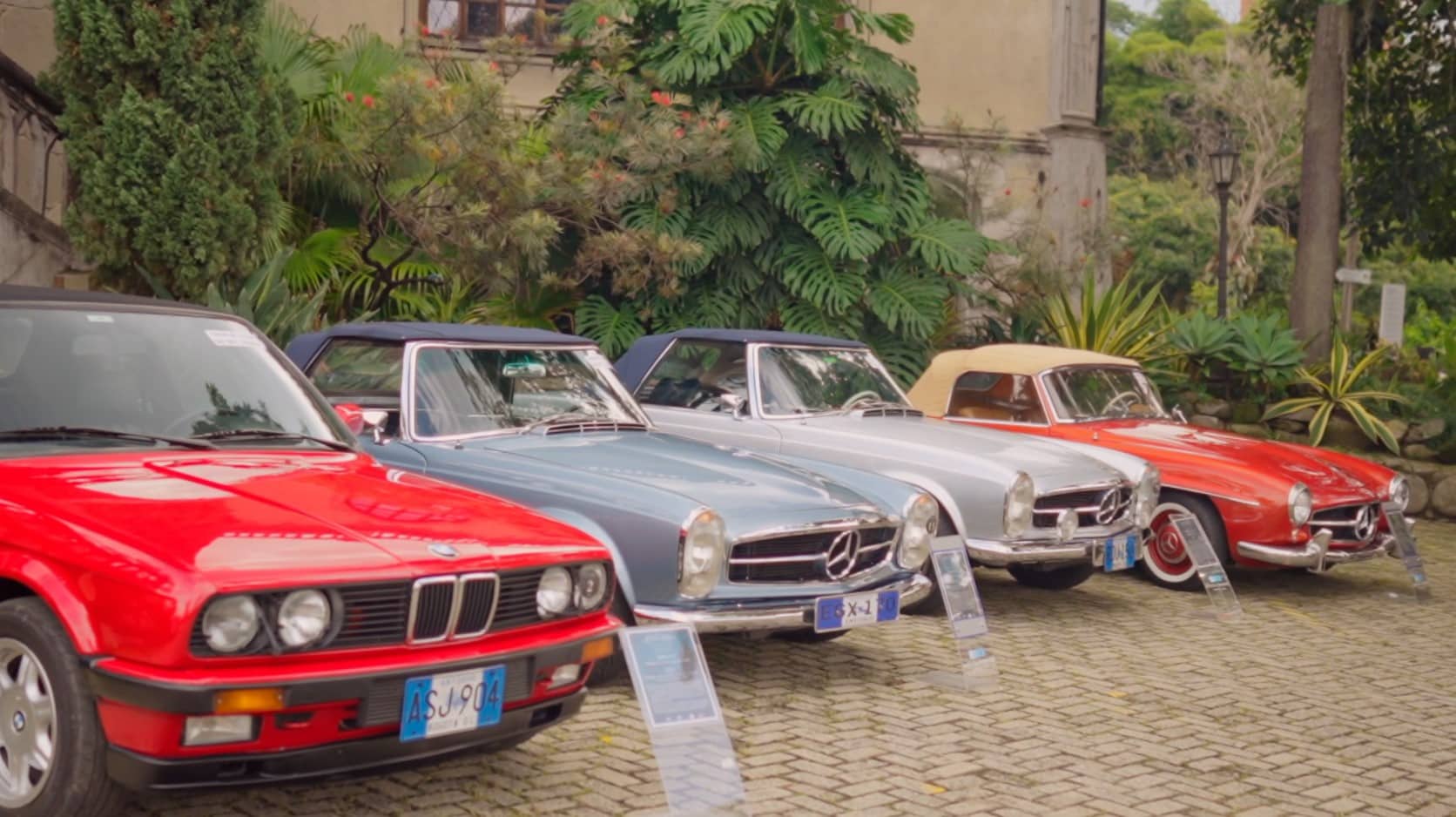 El Museo del Transporte en Medellín: una joya patrimonial en El Castillo