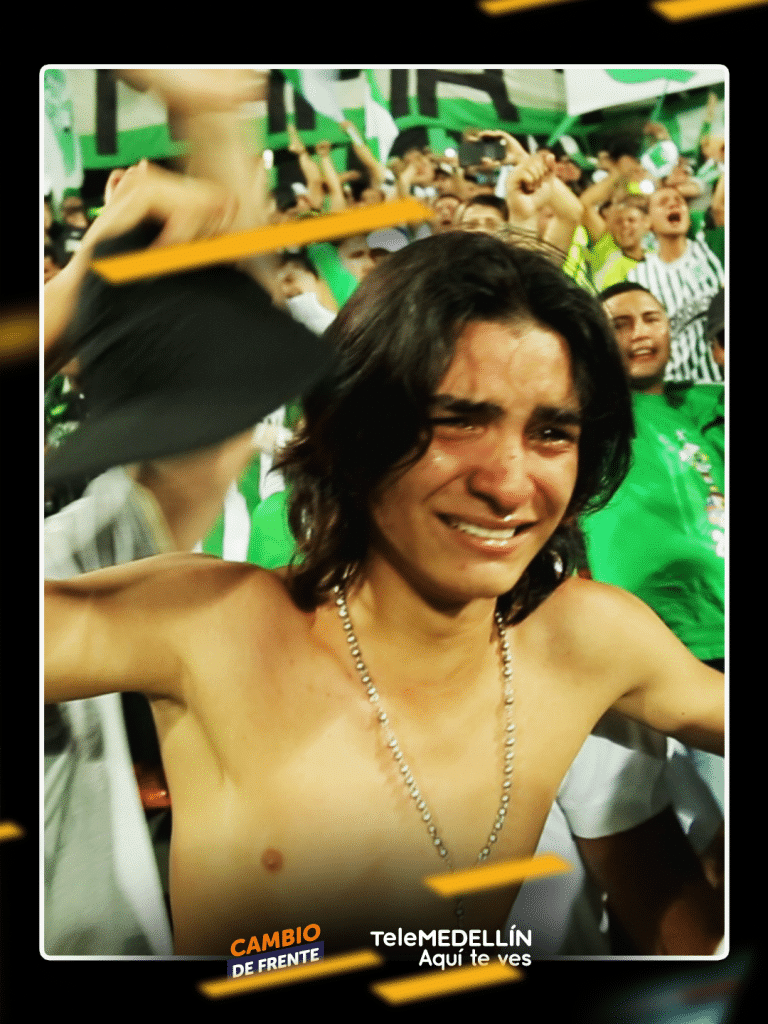 Hincha 8 de Nacional