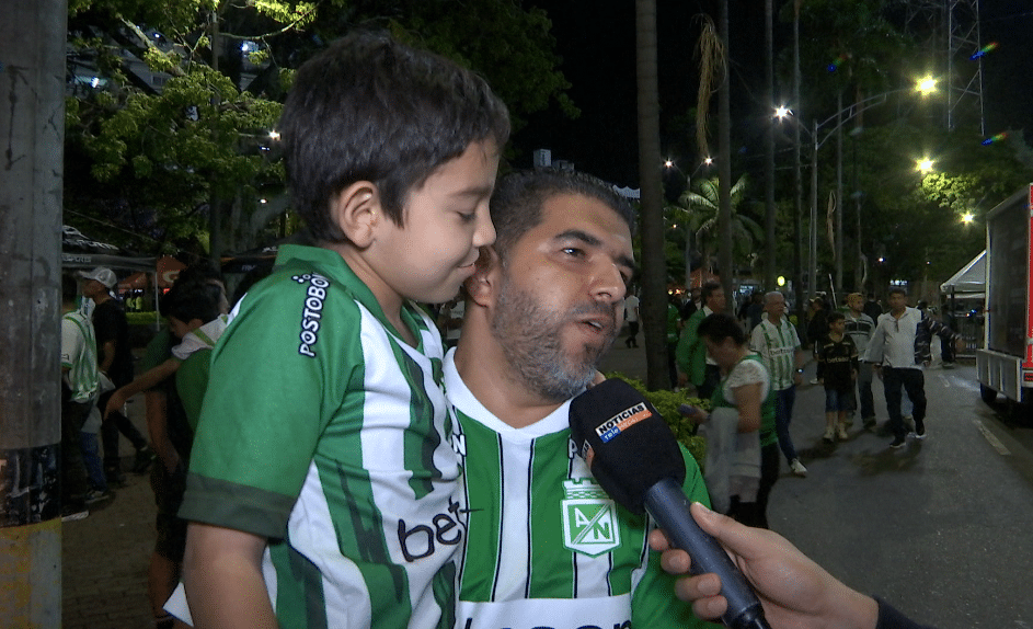 Incredulidad entre los hinchas de Nacional pese a su liderato en la liga