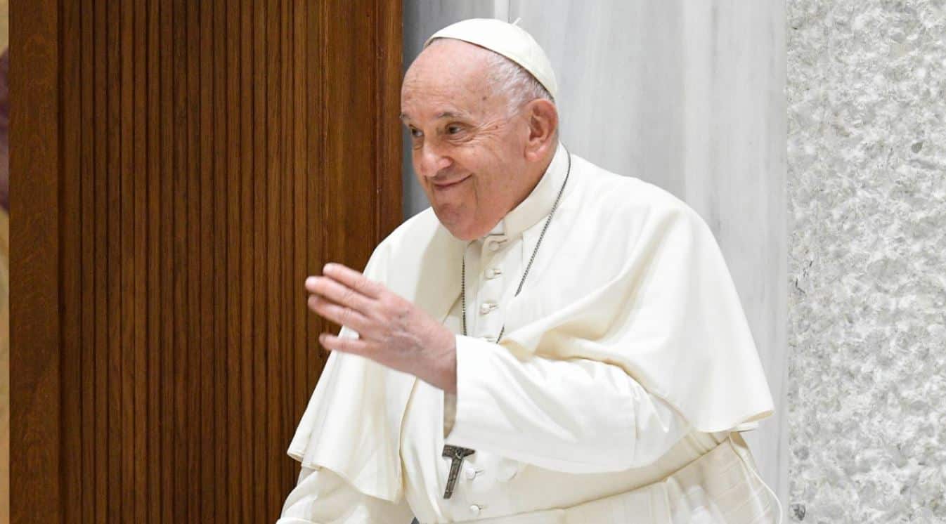 Aniversario de la muerte del Papa Francisco