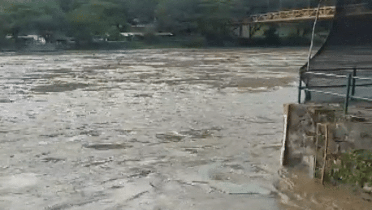 Declaran alerta amarilla en Bolombolo por nivel del río Cauca