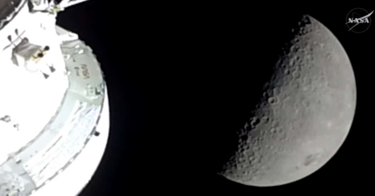 La misión Artemis II avanza con éxito en su sobrevuelo lunar