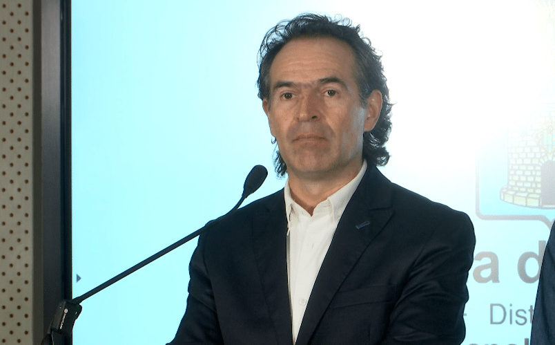 El alcalde de Medellín busca derogar la ley de paz total