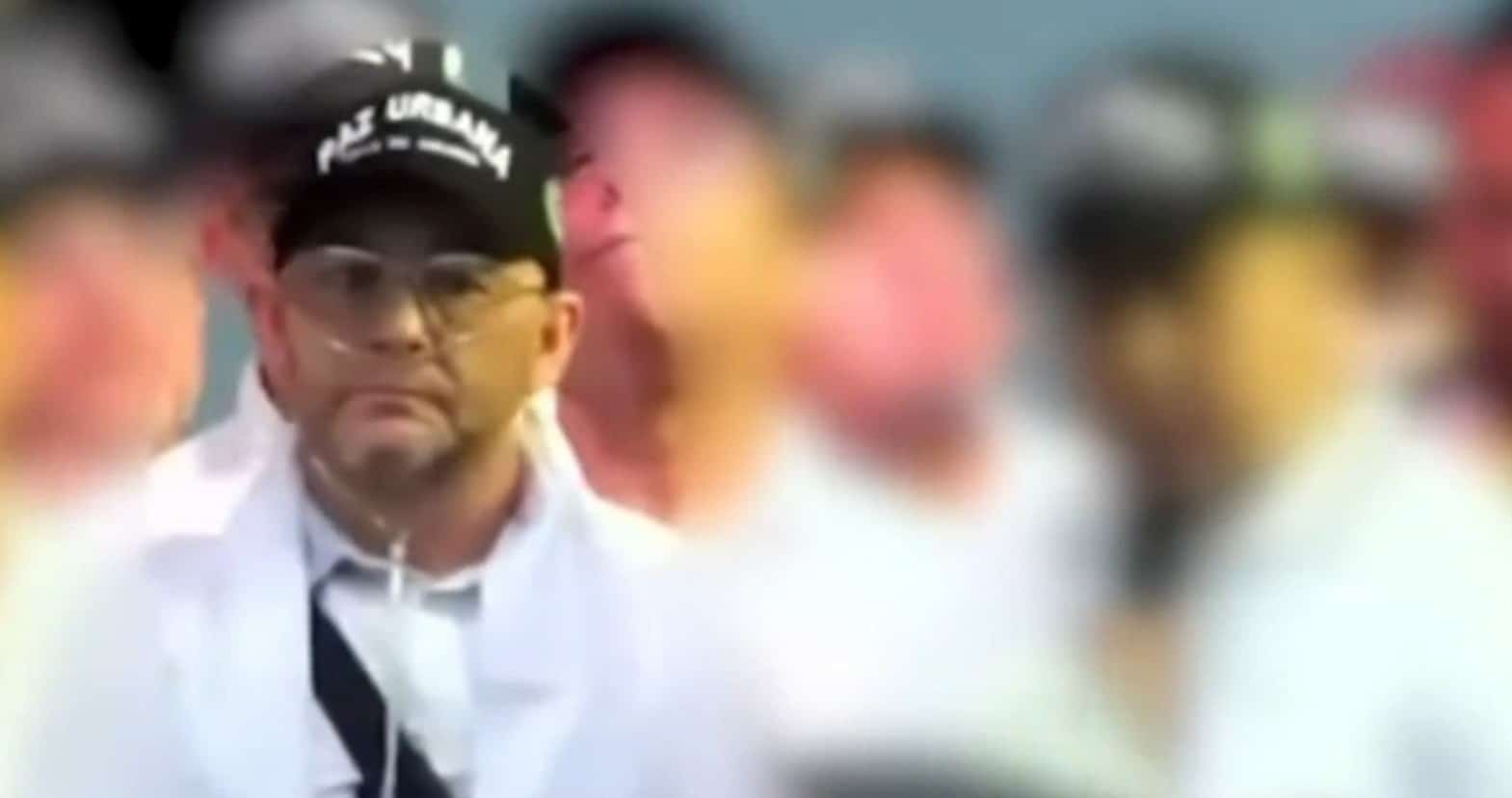 Alias 'Douglas' es hospitalizado tras ser trasladado desde la cárcel de Itagüí