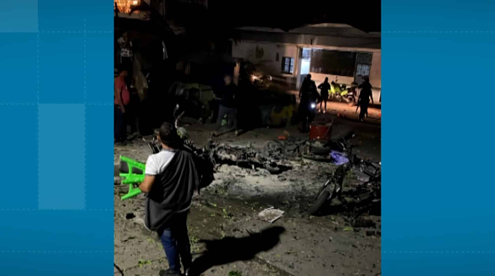 Alias 'Primo Gay' y el atentado en Briceño: un análisis de la situación