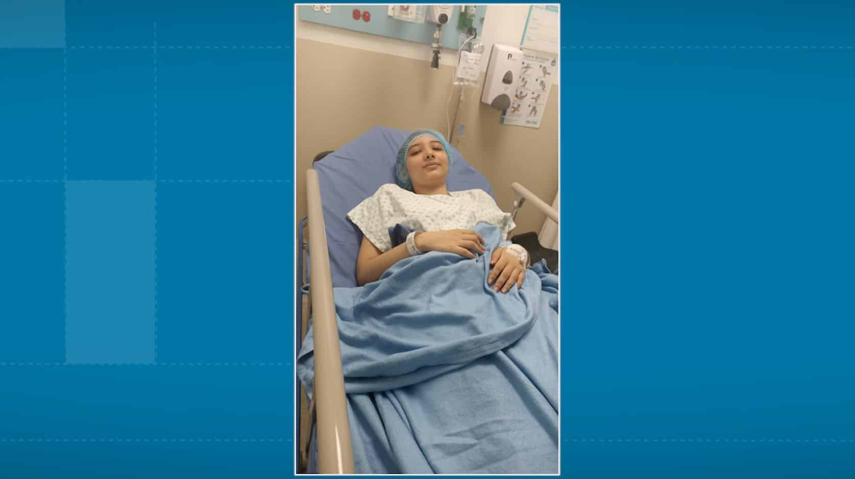 Ana Sofía lucha contra una enfermedad huérfana y necesita ayuda urgente para salvar su vida