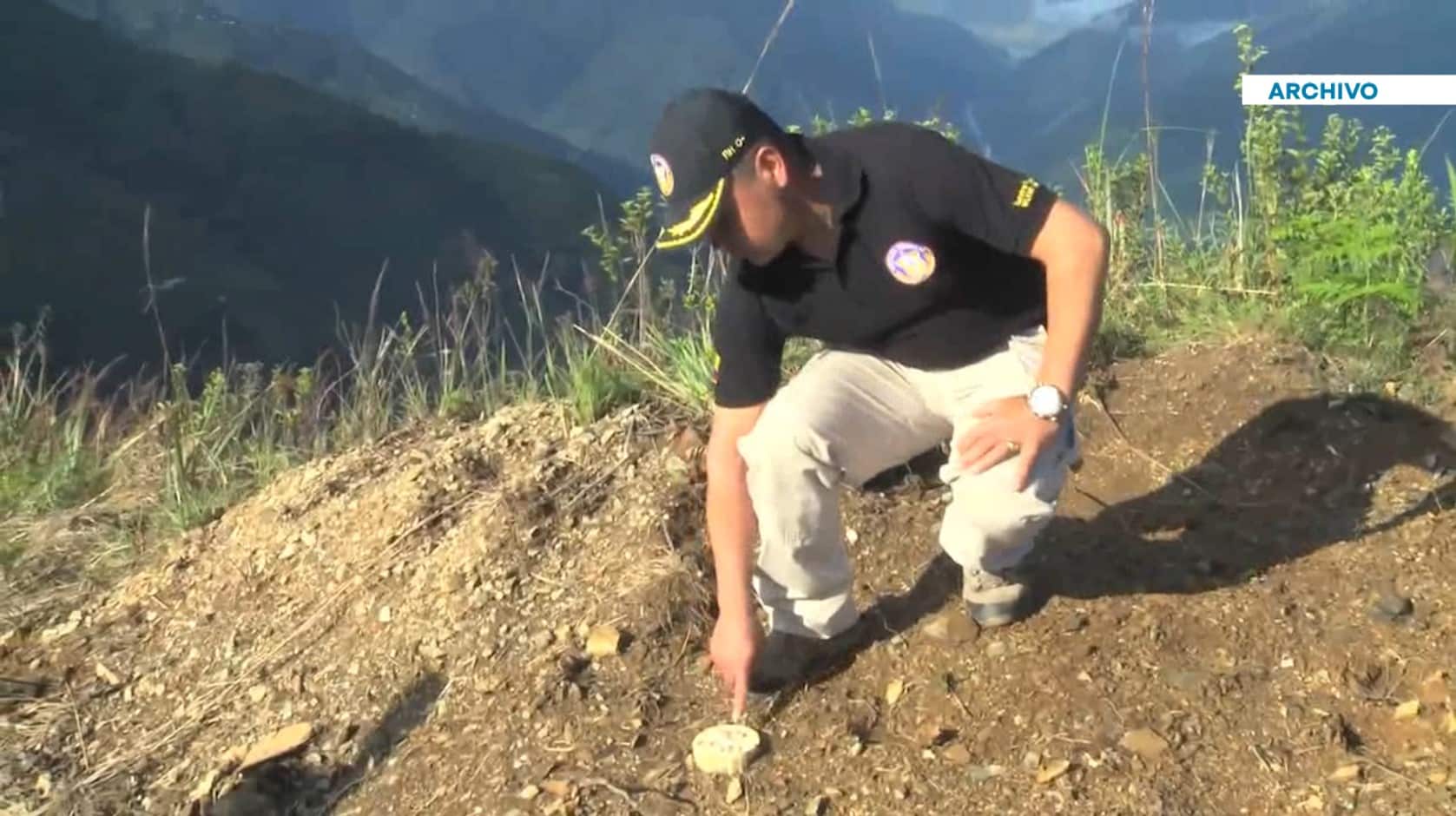 Antioquia refuerza la educación y prevención de minas antipersona en subregiones afectadas por el conflicto