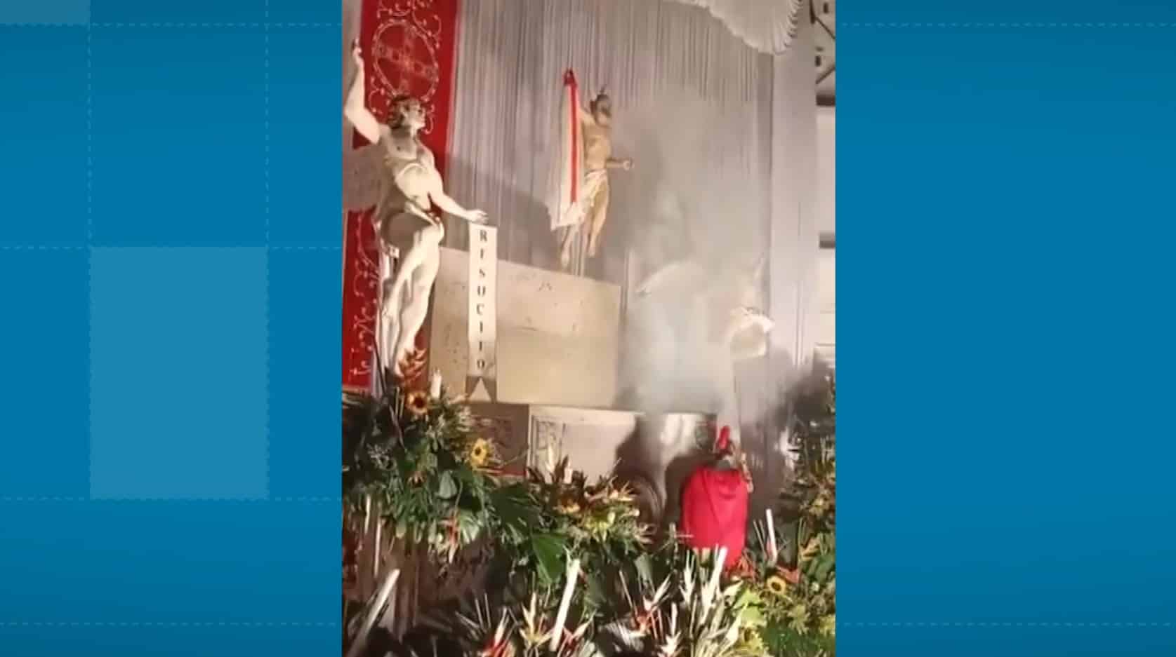 Antioquia vive el cierre de Semana Santa con una jornada de reflexión y renovación