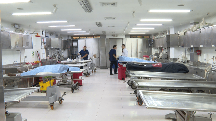 Aprueban en Colombia proceso de hidrólisis alcalina para disposición final de cadáveres