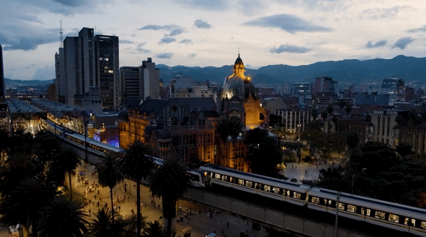 Así comenzará la celebración de los 200 años de Medellín como capital de Antioquia