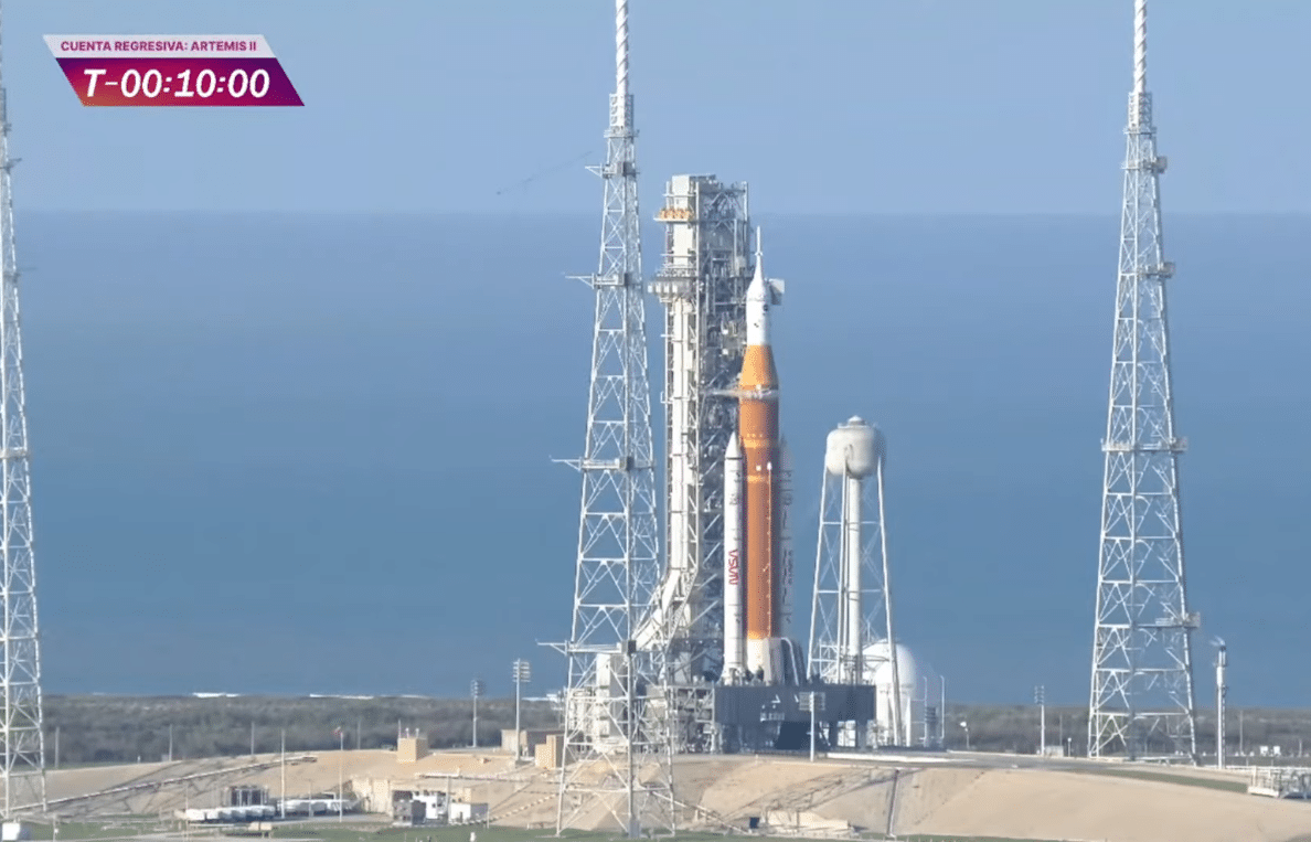 Despegue de la misión Artemis II: un paso más hacia la Luna