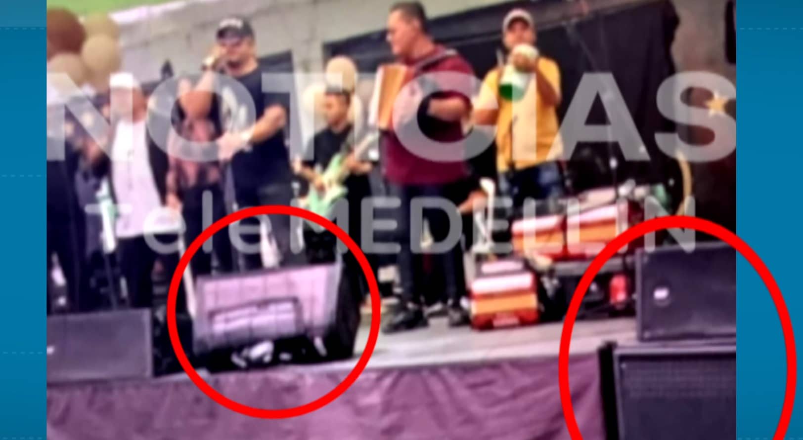 Así se vivió la parranda vallenata de los cabecillas recluidos en la cárcel La Paz de Itagüí