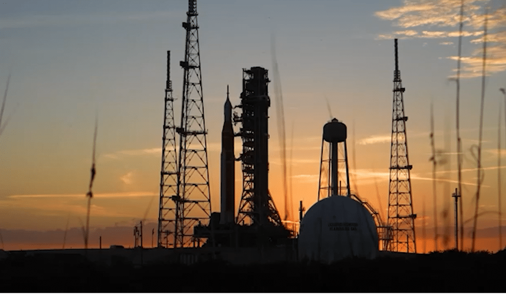 Detalles sobre el viaje de la misión Artemis II hacia la Luna