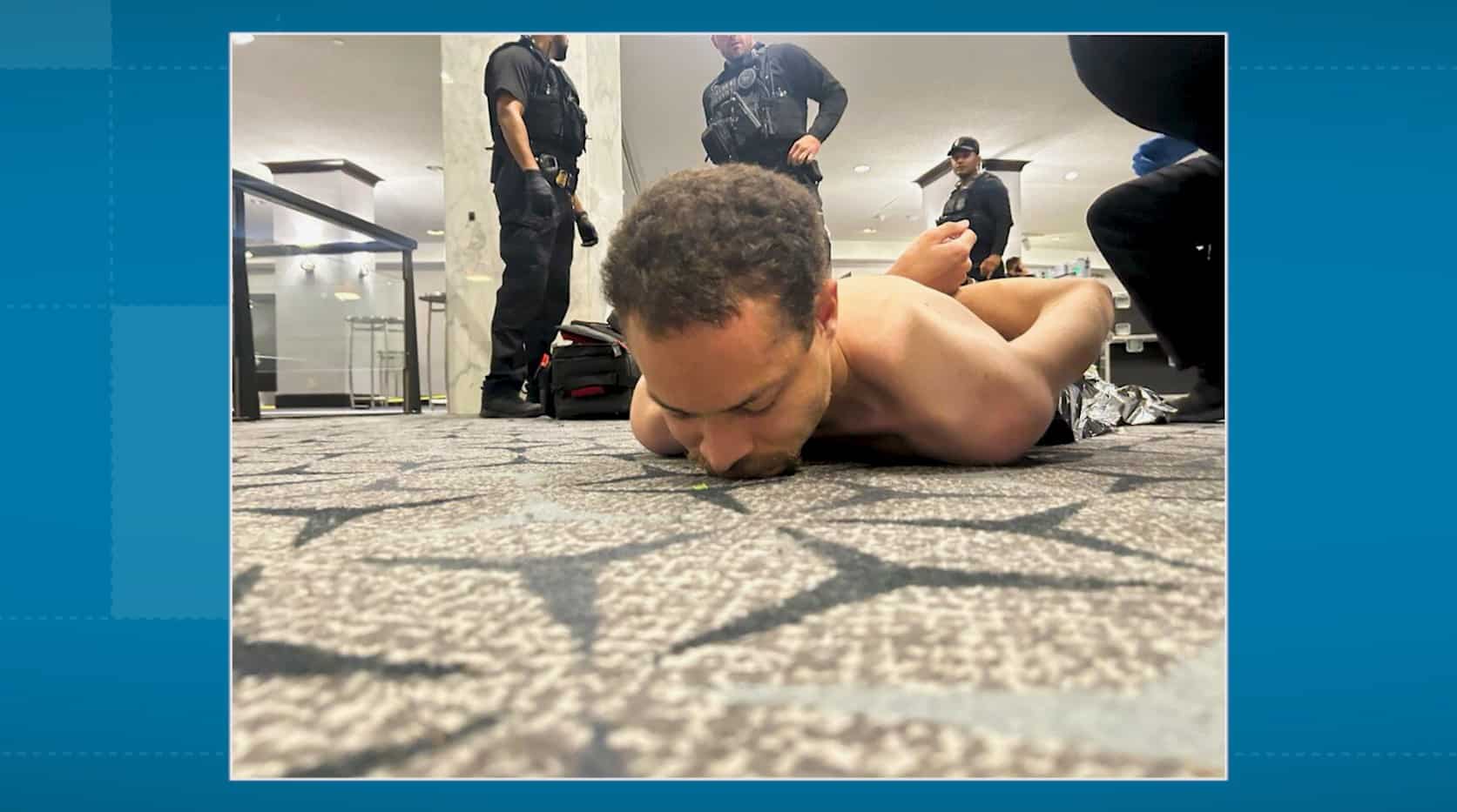 Ataque armado durante la cena de corresponsales de la Casa Blanca: el manifiesto anticristiano del agresor