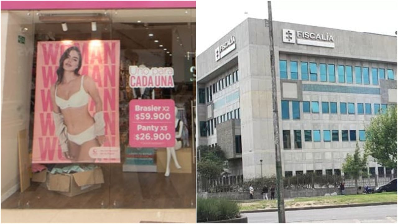 Autoridades investigan reconocida marca de ropa interior femenina por presunto contrabando y lavado de activos