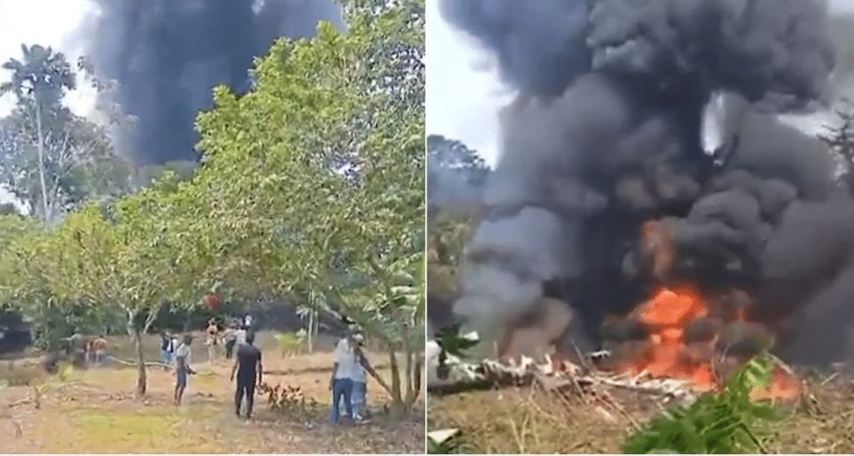 Avión Hércules que se accidentó en Putumayo no tenía seguro al momento del siniestro