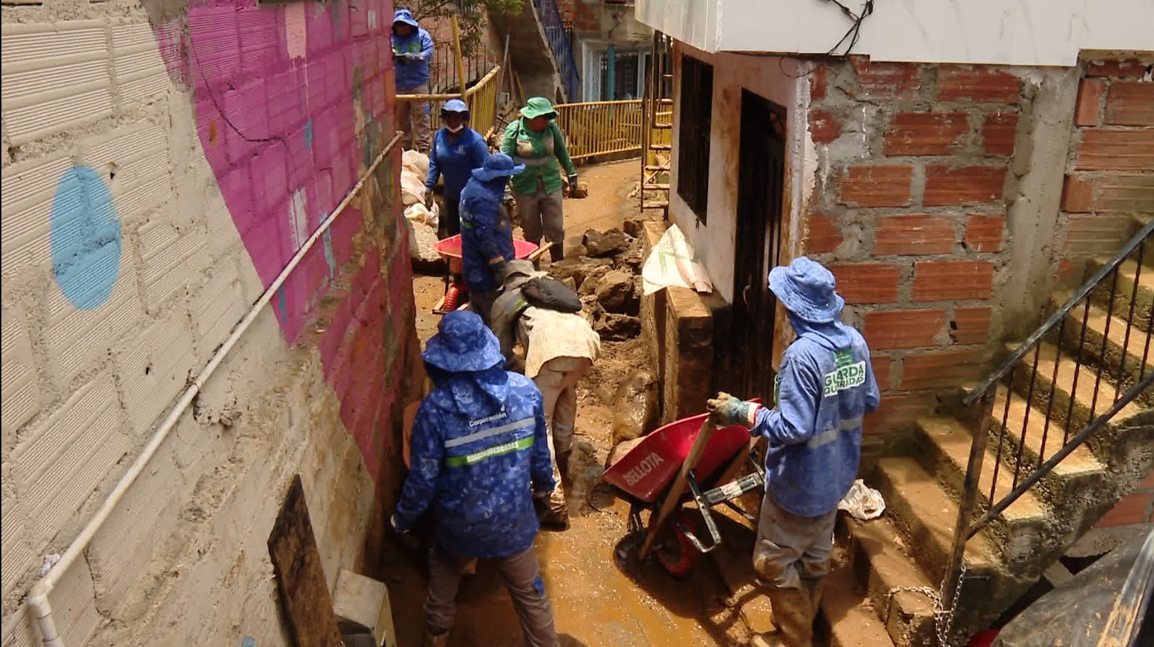 Tragedia en Manrique: desbordamiento de quebrada causa la muerte de un niño