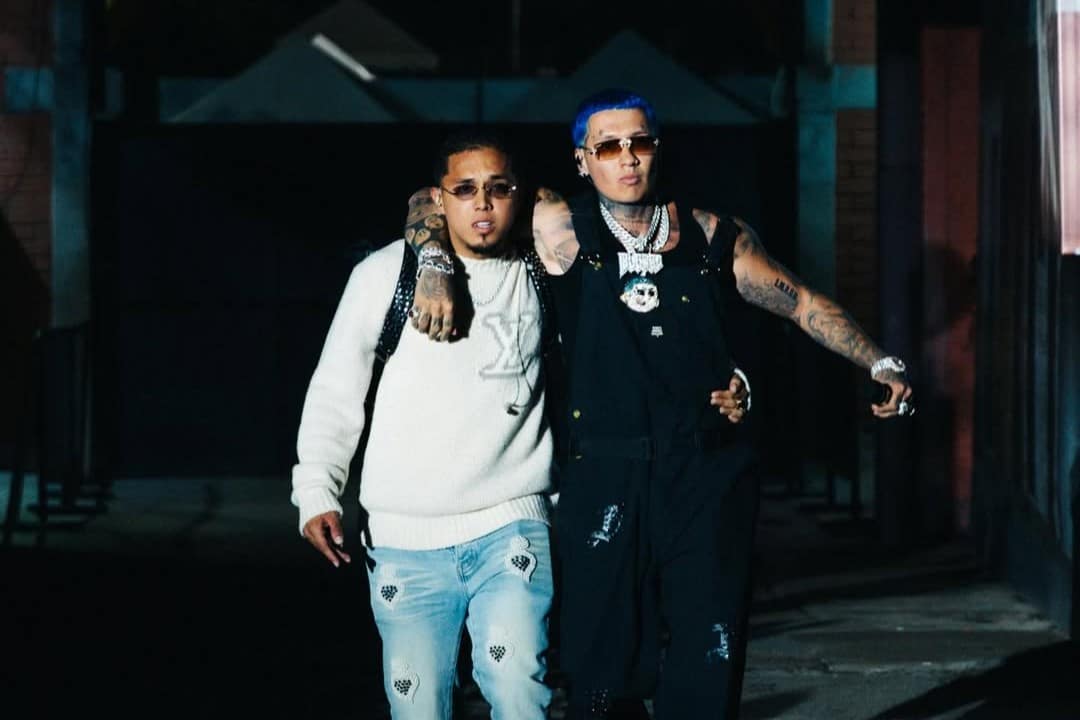 Blessd y Dímelo Jara fueron citados a interrogatorio por presunto secuestro y amenazas a otro artista