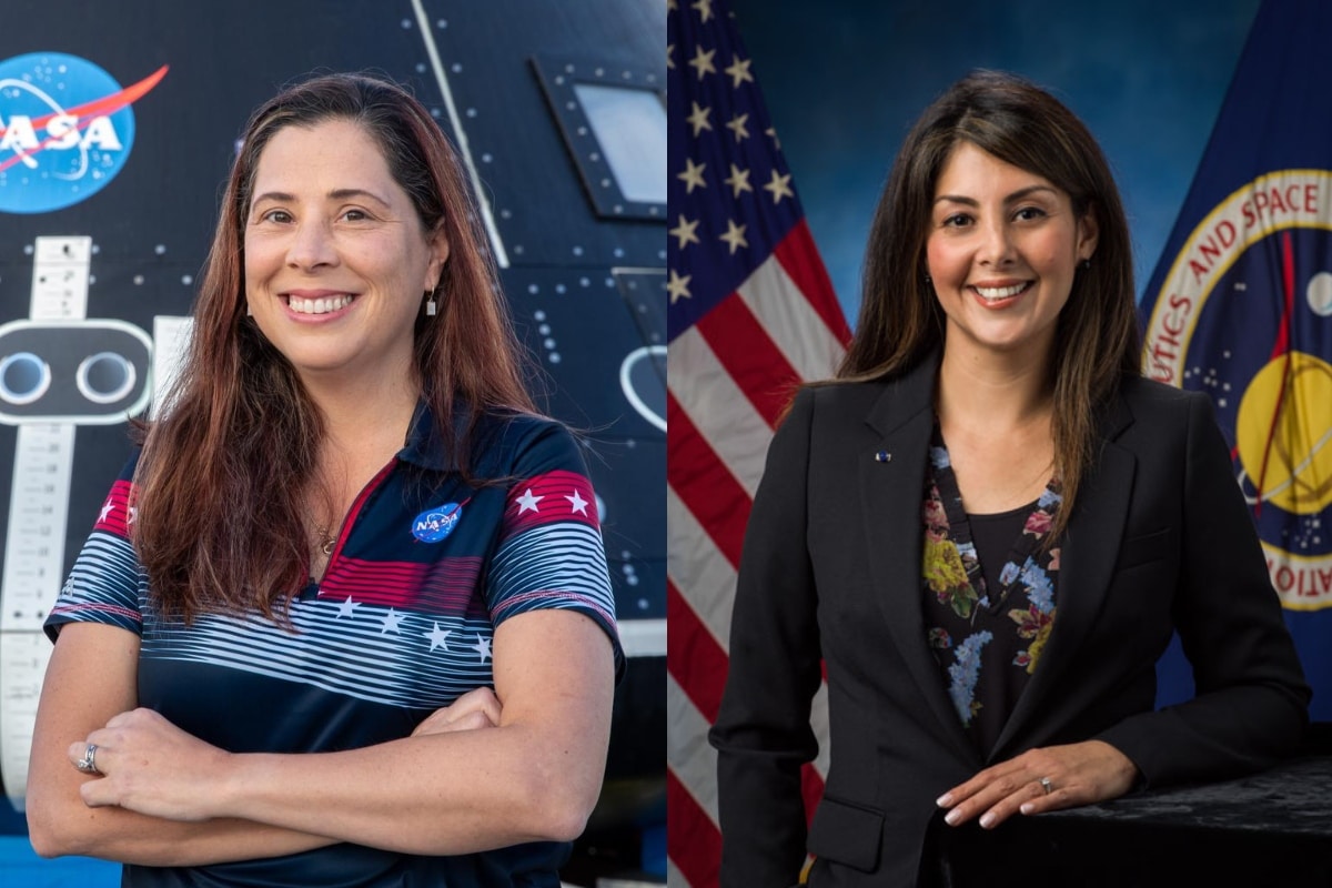 Colombianas lideran la misión Artemis 2 de la NASA hacia la Luna