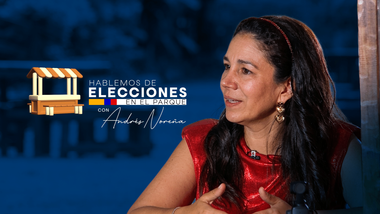 “Soy la única candidata anónima”: Sondra Macollins en Hablemos de Elecciones