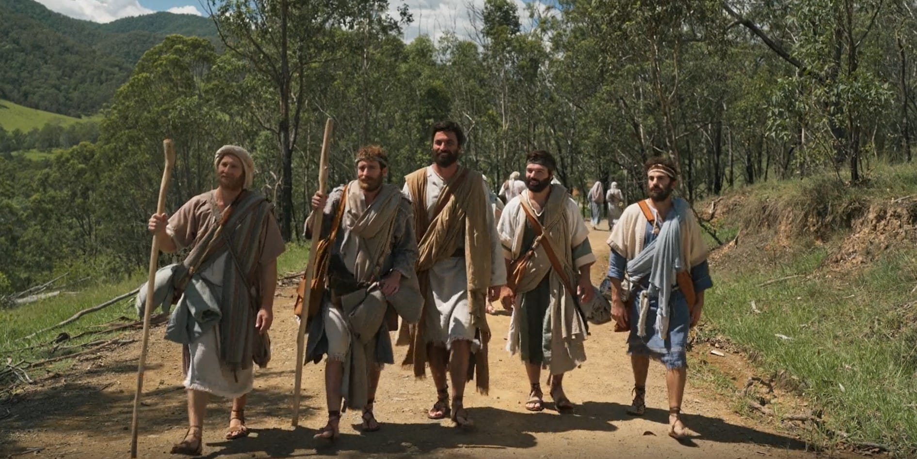 ¿Cansado de ver lo mismo en Semana Santa? Esta es la nueva apuesta que llega a Telemedellín