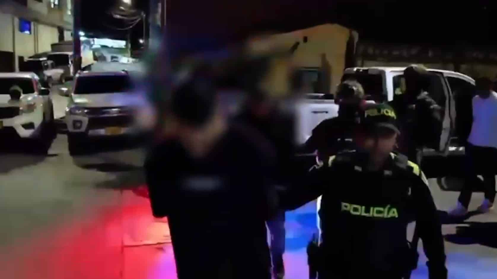 Cayó alias 'Felipe', cabecilla del Clan del Golfo, junto a tres integrantes en Andes