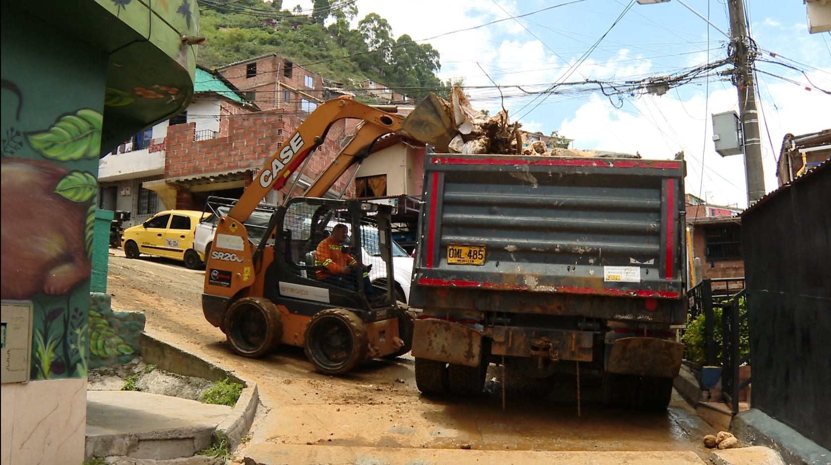 Cierre total en Manrique por trabajos de mantenimiento tras emergencia